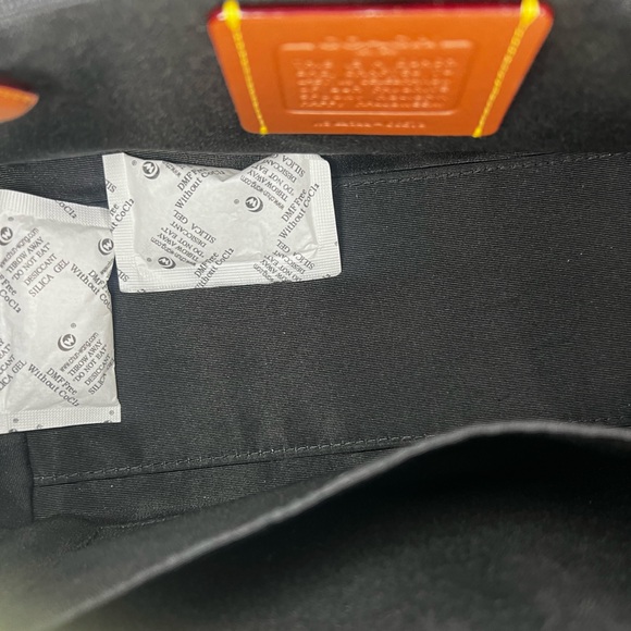 Rowan Satchel Bag In Signature Canvas Halloween - Picture 11 of 13